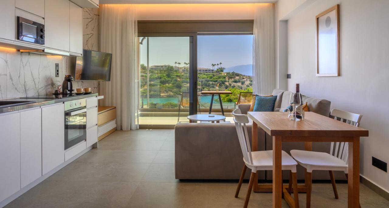 Amare Studios Agios Nikolaos  Ngoại thất bức ảnh