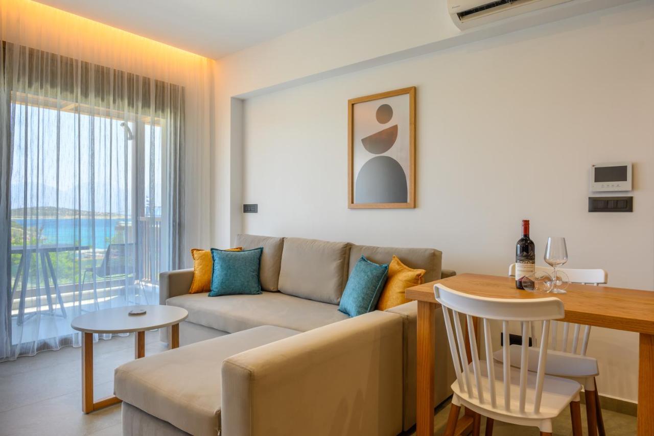 Amare Studios Agios Nikolaos  Ngoại thất bức ảnh