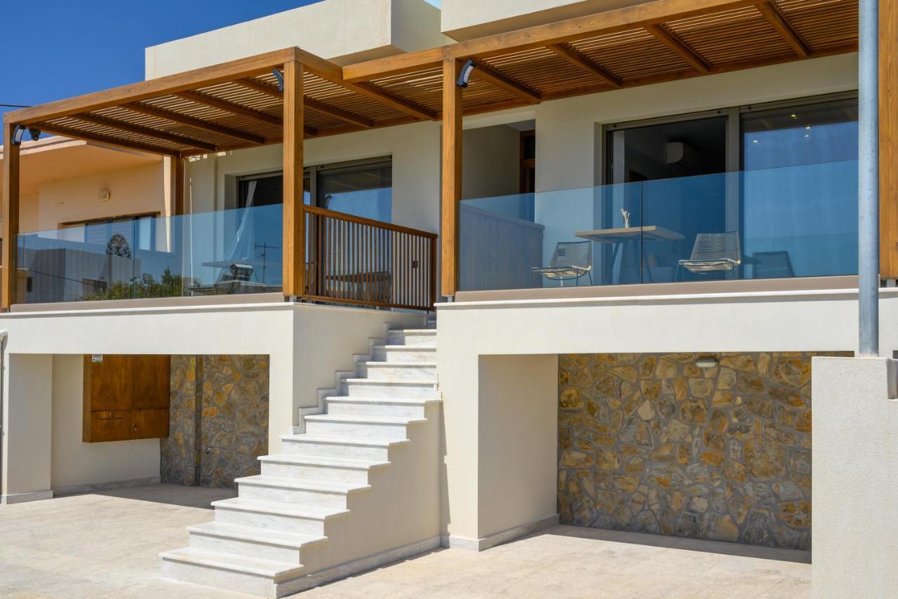 Amare Studios Agios Nikolaos  Ngoại thất bức ảnh