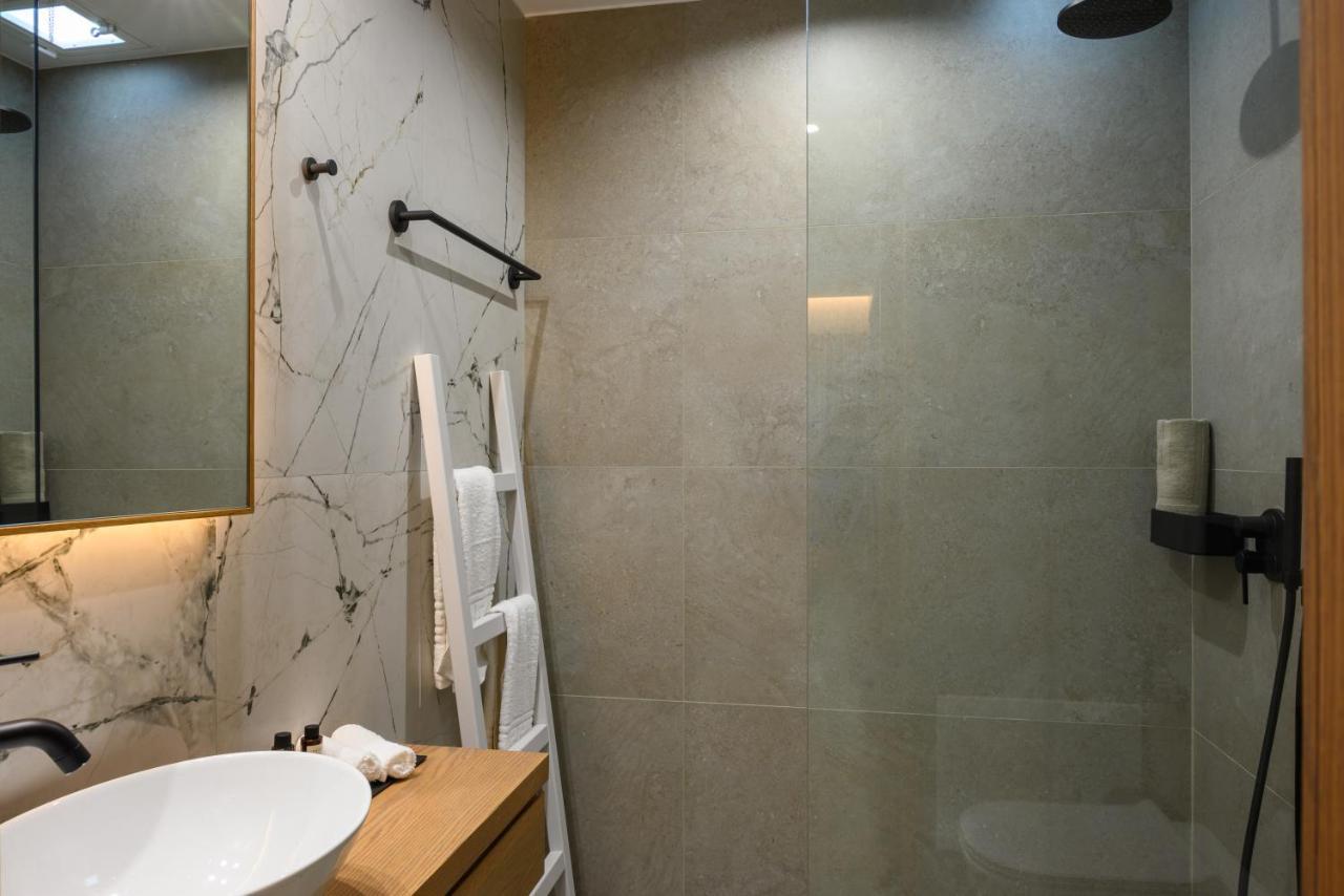 Amare Studios Agios Nikolaos  Ngoại thất bức ảnh