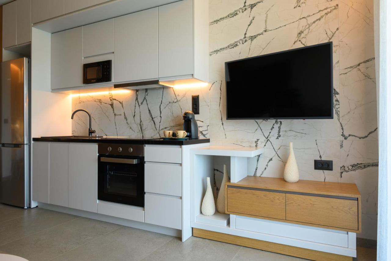 Amare Studios Agios Nikolaos  Ngoại thất bức ảnh
