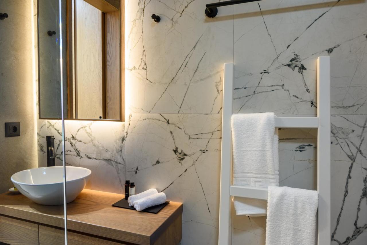 Amare Studios Agios Nikolaos  Ngoại thất bức ảnh