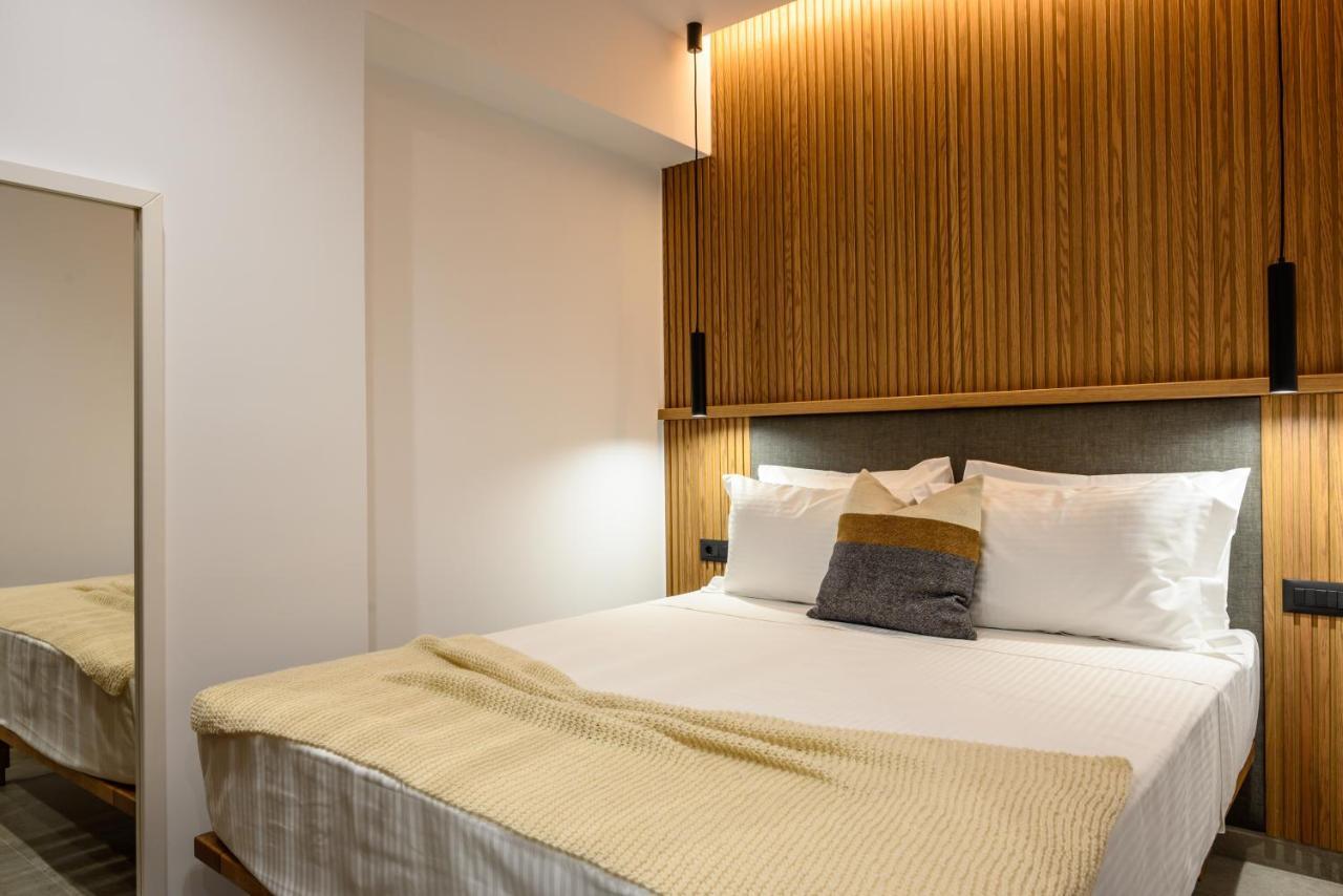 Amare Studios Agios Nikolaos  Ngoại thất bức ảnh